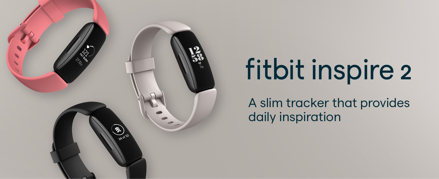 Read more about the article Fitbit Inspire 2